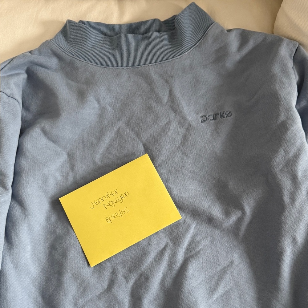 Parke Sweatshirt